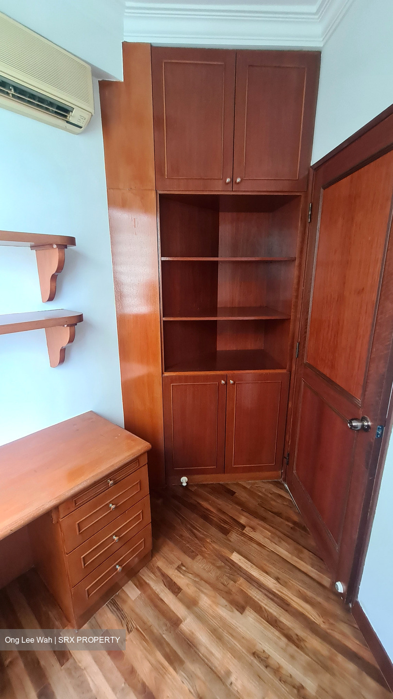 Simei Green Condominium (D18), Condominium #627508611